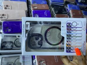 Ambar iPhone 11 Pro Magsafe Case With Lens and Camera Stand - thumbnail 2