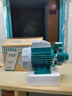 Quality Total 0.5hp 370w 30m Head 30l/M