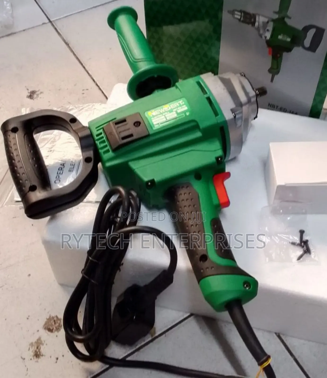 New Beat Slow Speed Electric Drill