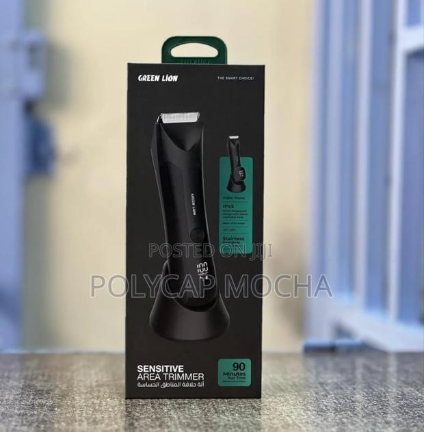 Green Lion Men’S Grooming Kit - main view