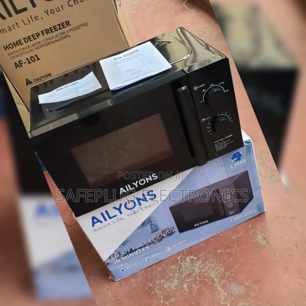 Microwave 20 Litres Ailyons Manual Microwave - main view