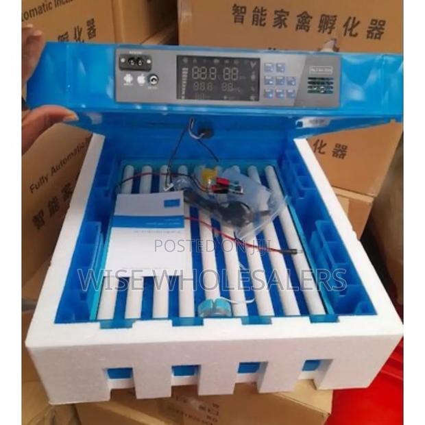 64-eggs Solar And Electric Fully Automatic Incubator√°°