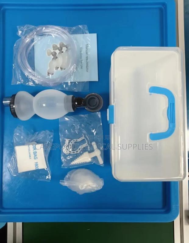 Neonatal Ambubag