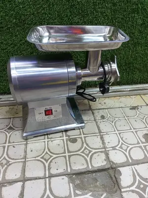 Commercial Standard Al12 Electric Meat Mincer Machine