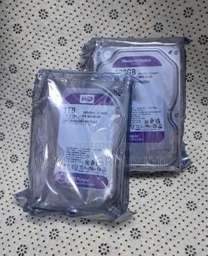 Smart Brand Western Digital Surveillance Hard Disk Drive - thumbnail 2