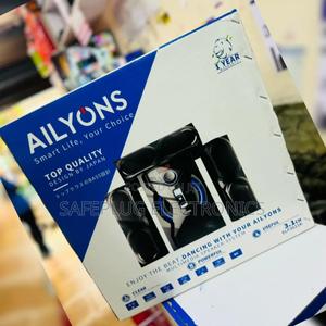 3.1ch Home Theatre Multi Media Bluetooth Speaker System - thumbnail 2