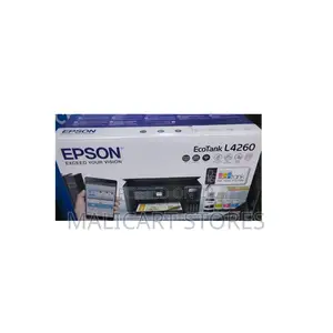 Epson Ecotank L4260 A4 Duplex All-in-One Ink Tank Printer
