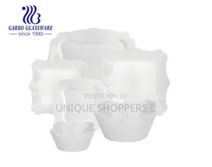 High Quality 24pcs Opal Glass Dinner Set Now Available