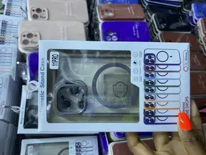 Karwan iPhone 11 Pro Magsafe Case With Lense and Cam Stand