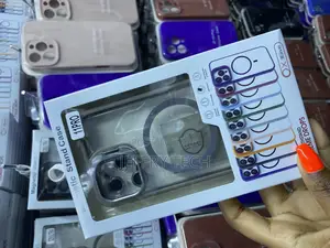 Karwan iPhone 11 Pro Magsafe Case With Lense and Cam Stand