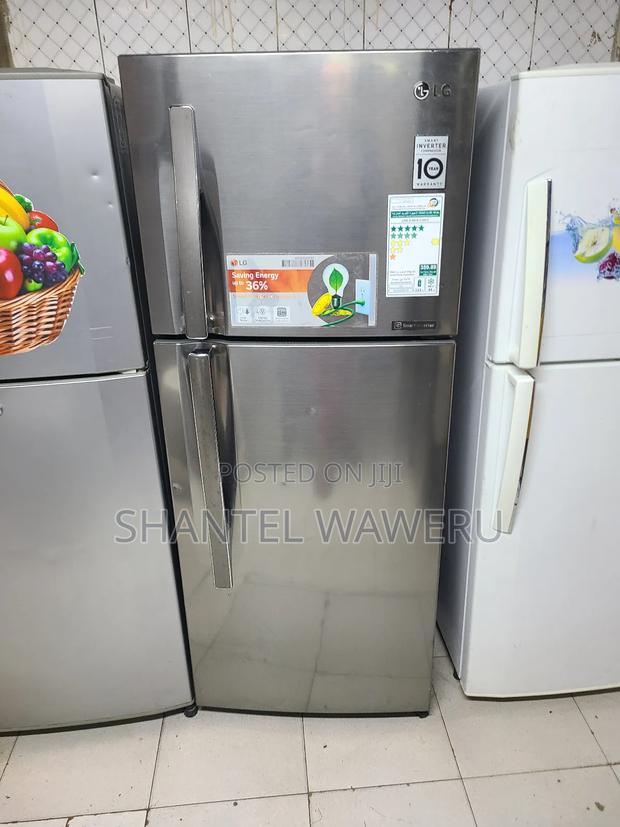 Digitl Smart Refrigerator [ Lg ) - main view