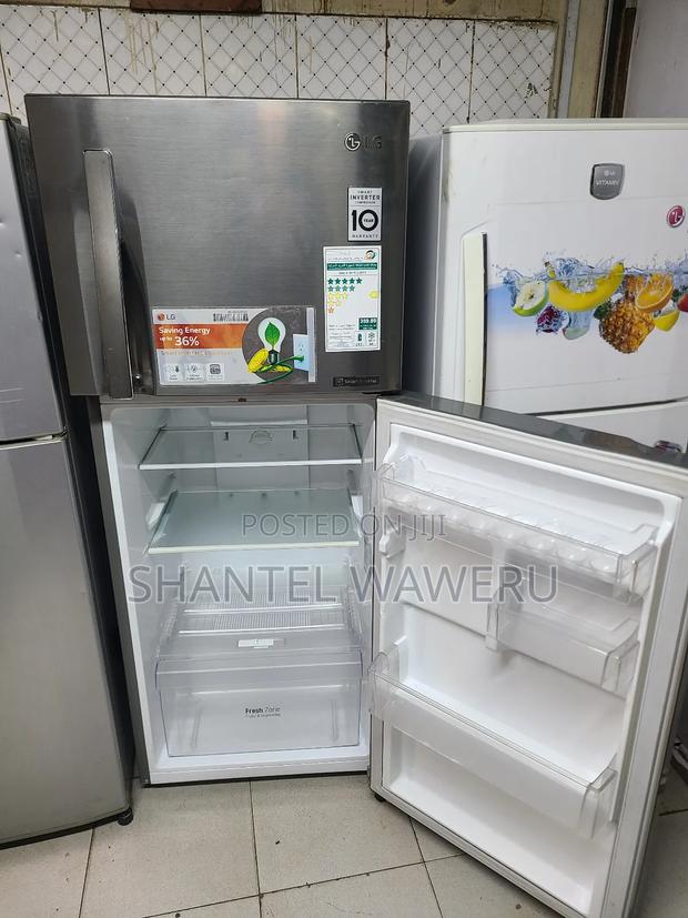 Digitl Smart Refrigerator [ Lg ) - thumbnail 2