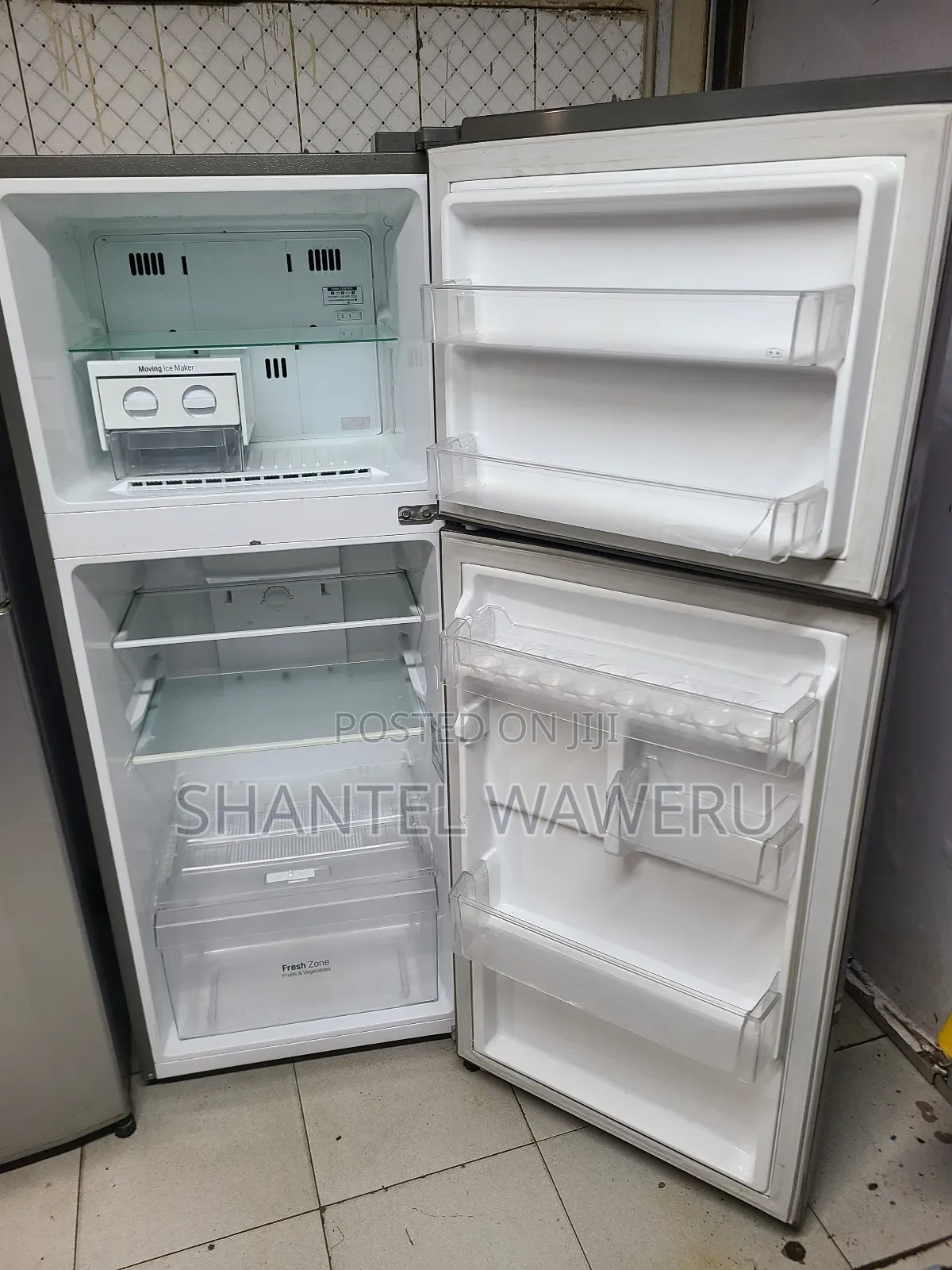 Digitl Smart Refrigerator [ Lg )