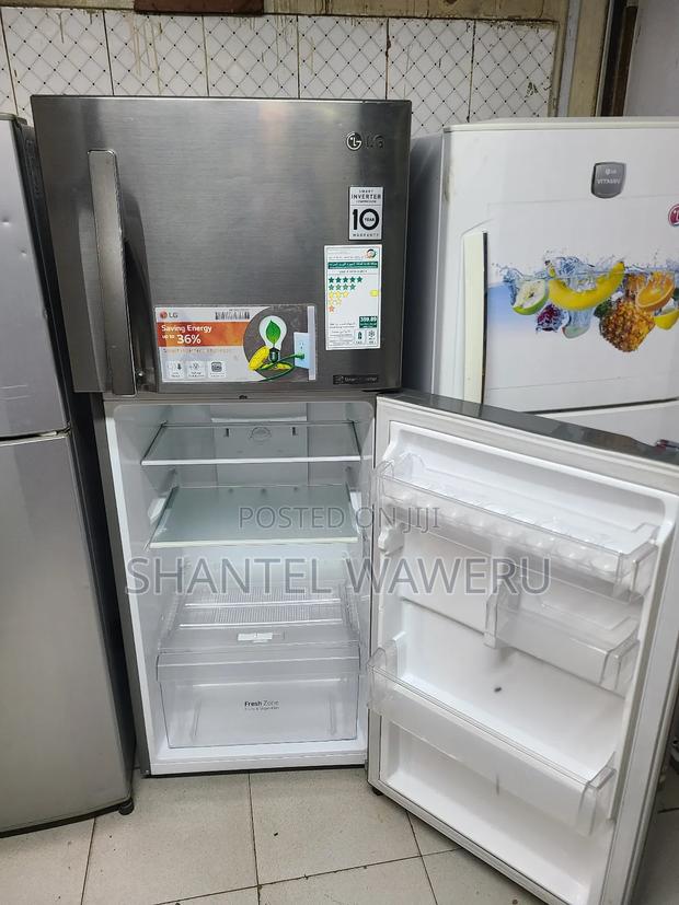 Digitl Smart Refrigerator [ Lg ) - thumbnail 4