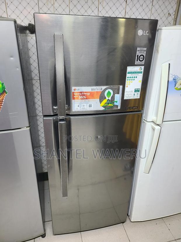 Digitl Smart Refrigerator [ Lg ) - thumbnail 5