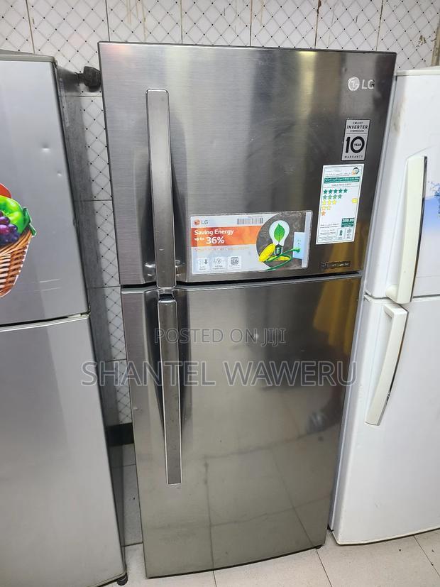 Digitl Smart Refrigerator [ Lg ) - thumbnail 6