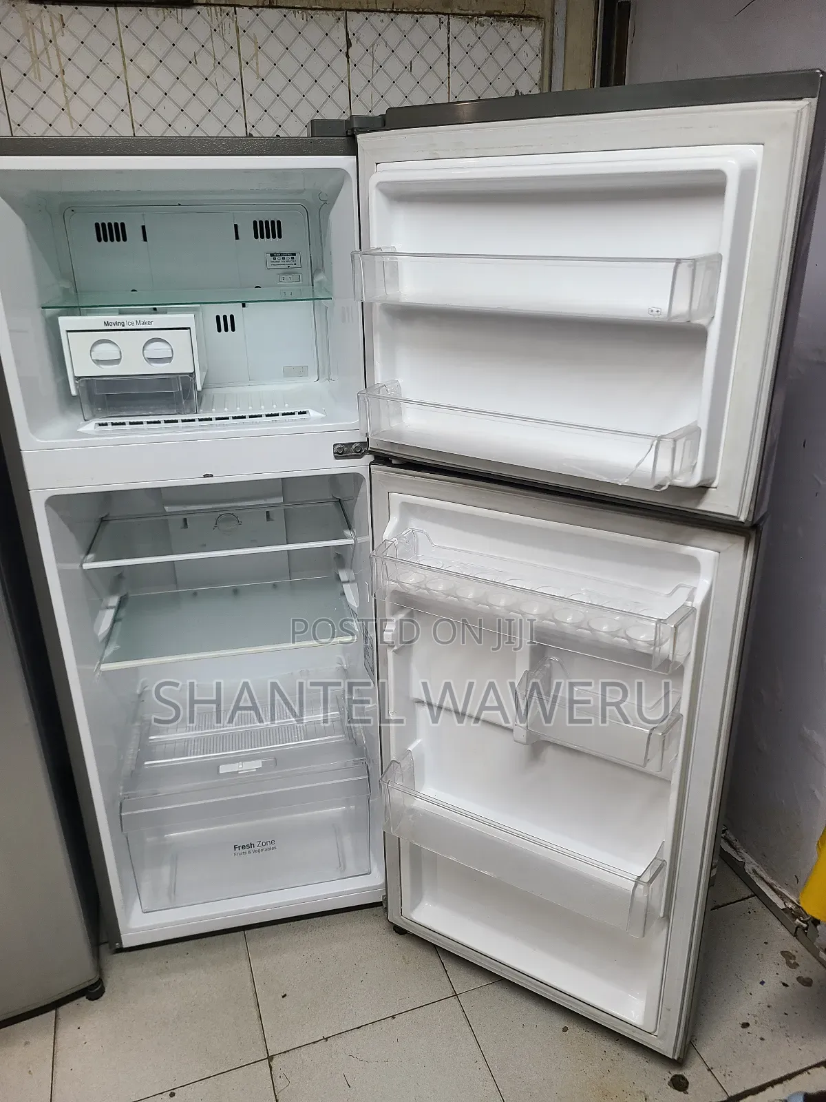 Digitl Smart Refrigerator [ Lg )