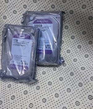 Classic Wd 1tb Cctv -surveillance Hard Disk Drive - thumbnail 2