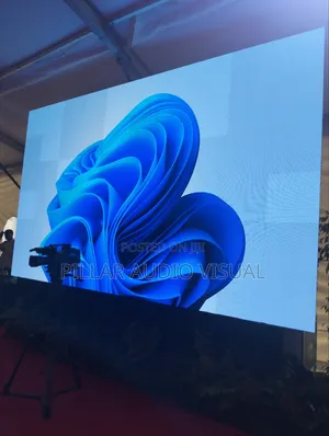 60 Panels Joined Screen Led Panels Screens for Hire Rentals