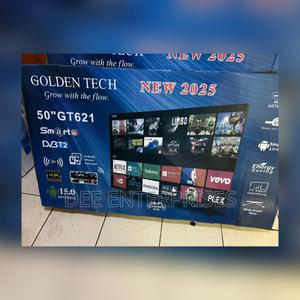 Golden Tech 50 Inches Smart Android Digital Tv - thumbnail 2