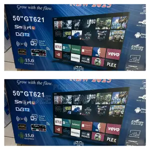 Golden Tech 50 Inches Smart Android Digital Tv
