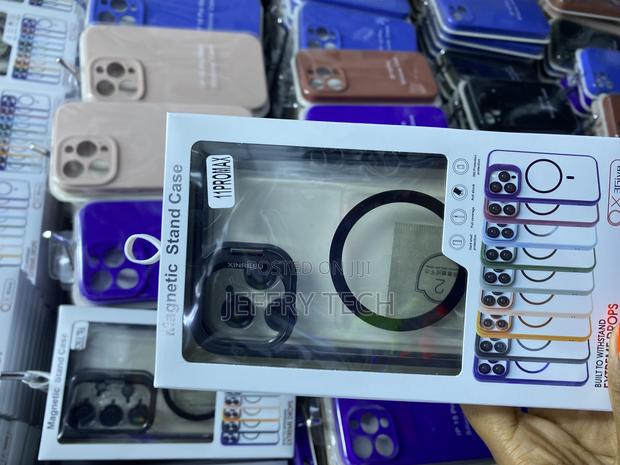 Tocol for iPhone 11 Pro Max Magsafe Case With Cam Lens - thumbnail 3