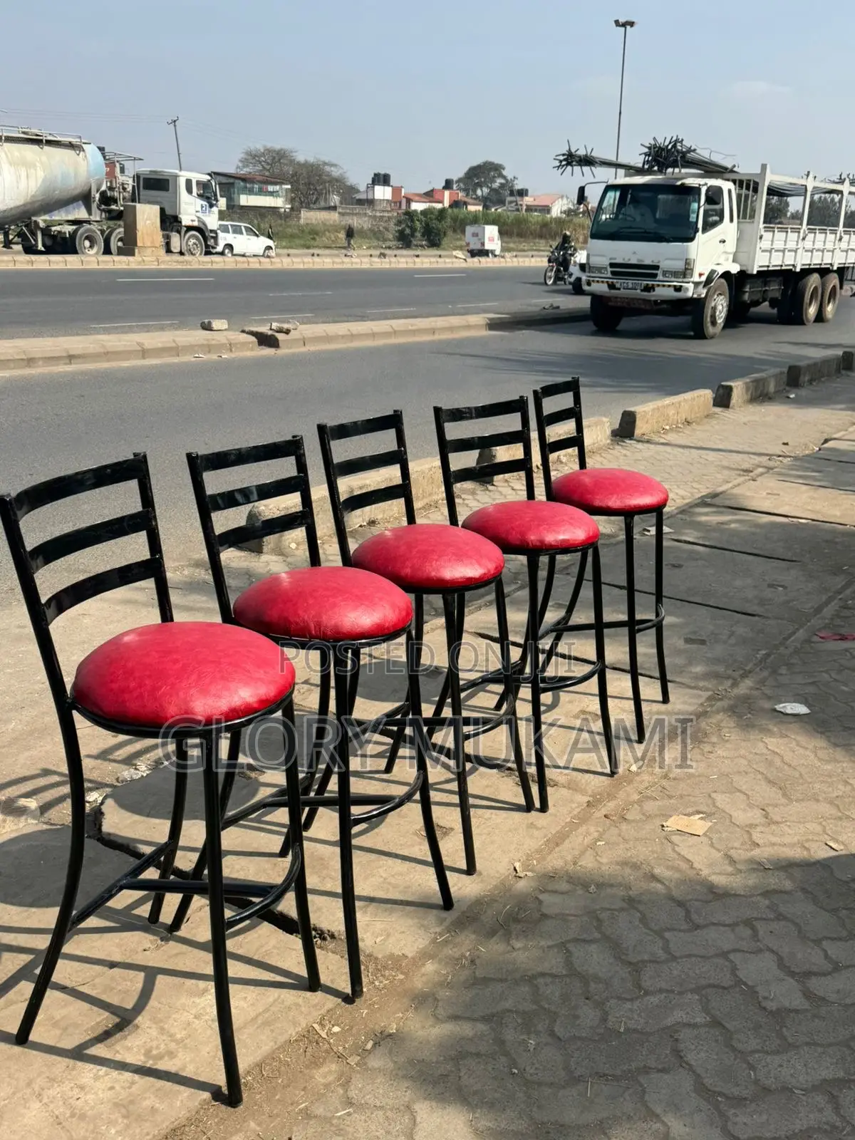 Restaurant And Bar Stools