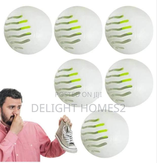 Shoe Deodorant Ball_esj - thumbnail 3
