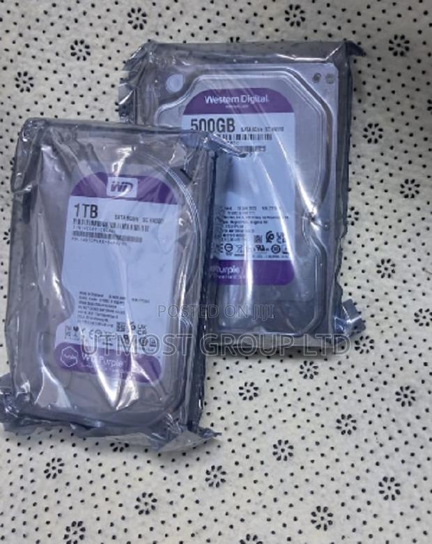 Western Digital 500gb Blue Wd Internal Hard Drive Hdd - 5400