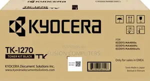 Original Kyocera Tk 1270 Tonner Catridge
