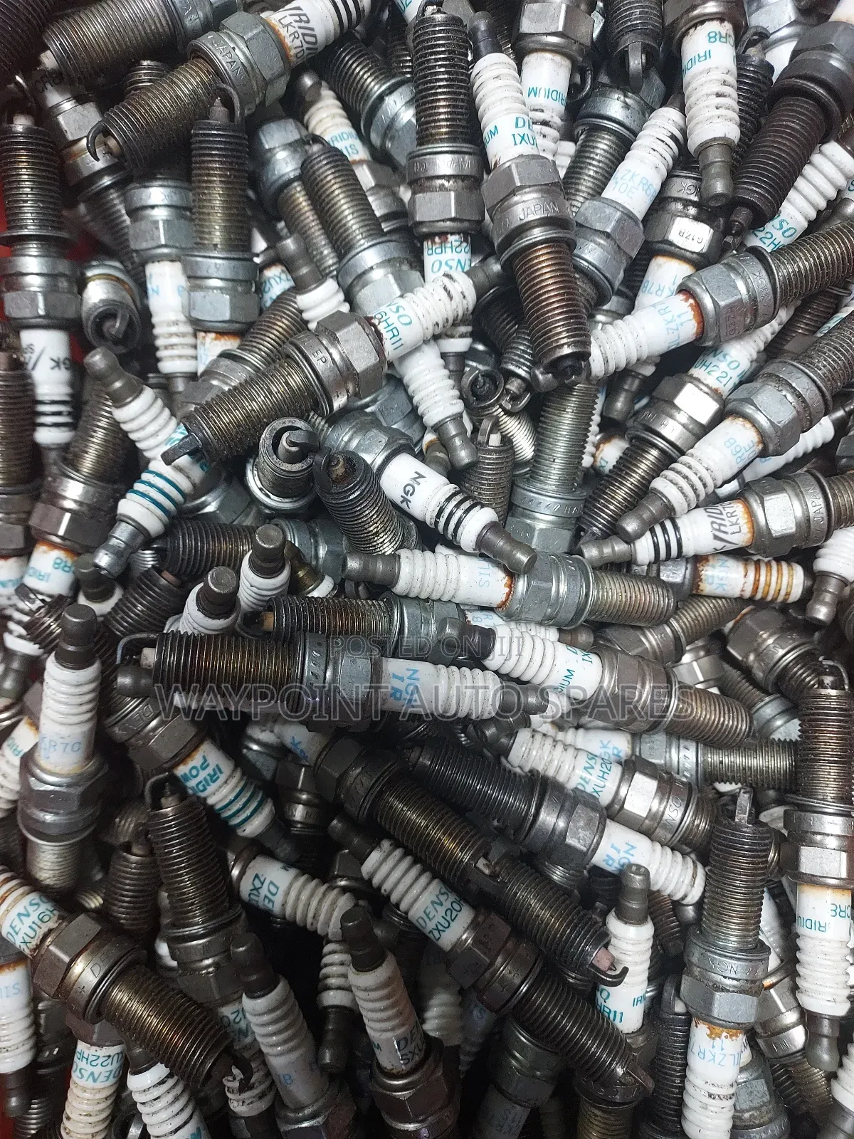 Spark Plugs Size,14,16, Ngk, Denso Iridium