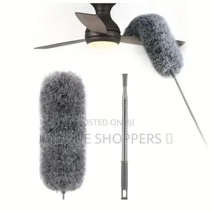 Multipurpose Telescopic/Adjustable Microfiber Cleaner