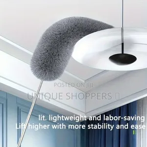 Multipurpose Telescopic/Adjustable Microfiber Cleaner