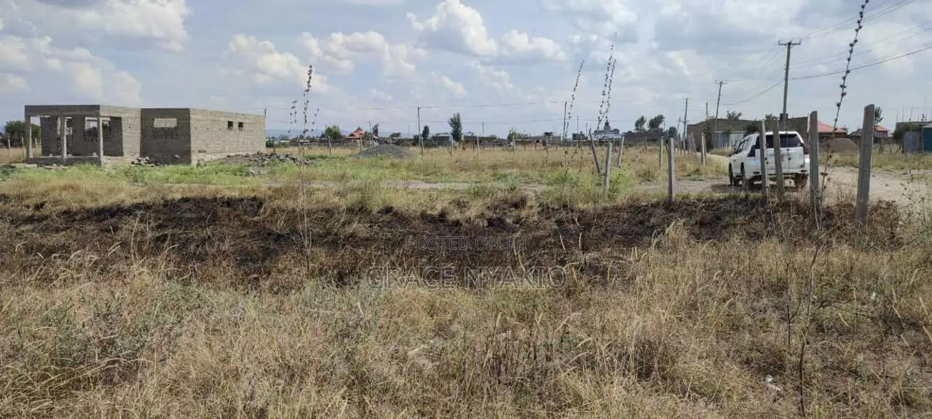 Prime Plot for Sale in Malaa 500m From Kangundo RoadReady Title Deeds!