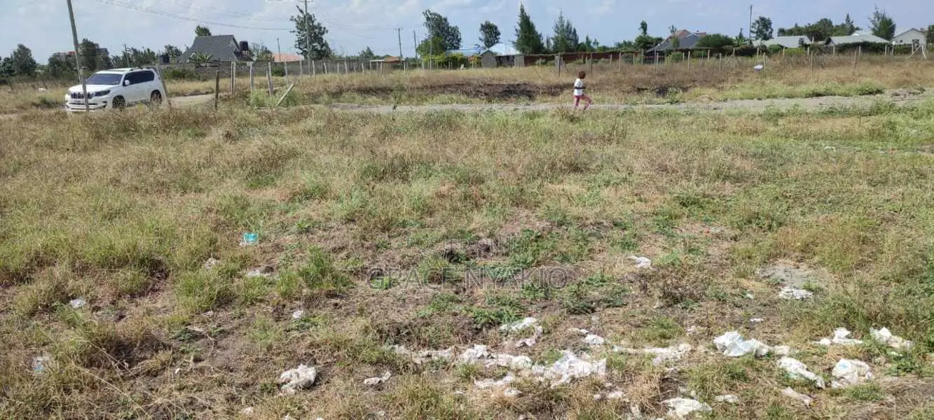 Prime Plot for Sale in Malaa 500m From Kangundo RoadReady Title Deeds!