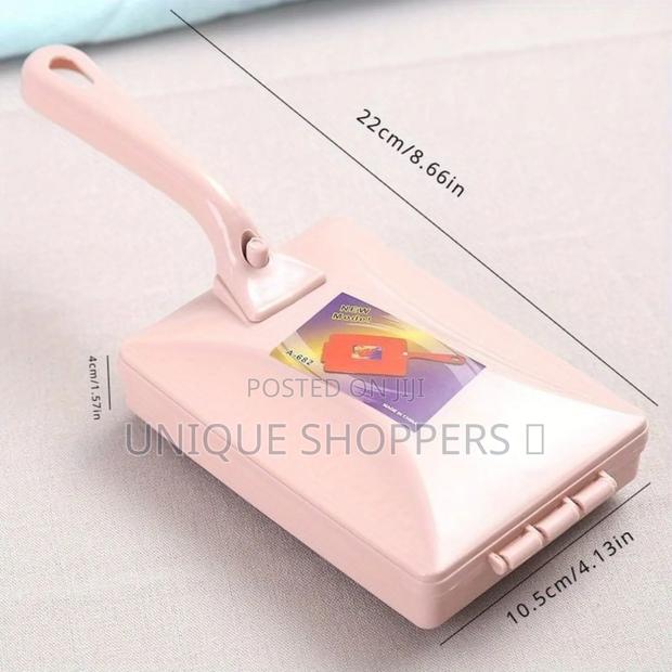 Handheld Carpet Cleaning Brush - thumbnail 4