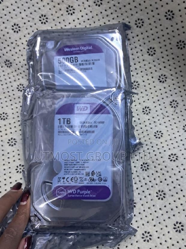 Best -Western Digital 500gb Internal Desktop Hard Drive