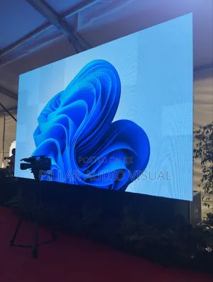 Call Pillar Audio Hire  for Led Panel Screens Rentals
