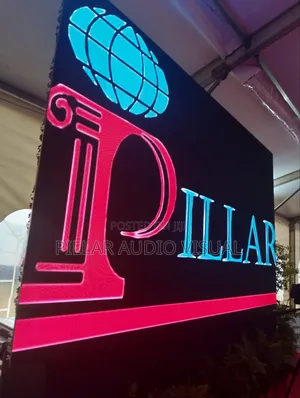 Call Pillar Audio Hire  for Led Panel Screens Rentals