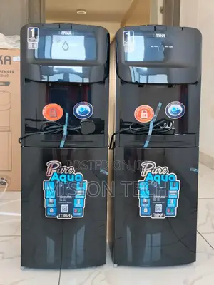 Mika Hot Cold Water Dispenser Mwd2301/Bl