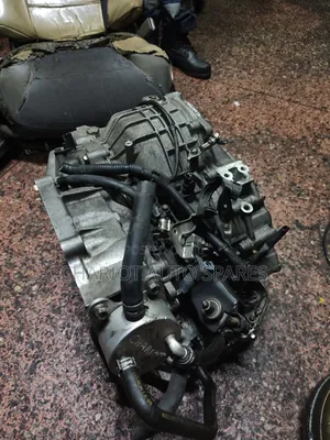 2az Gearbox 2 Wheel CVT