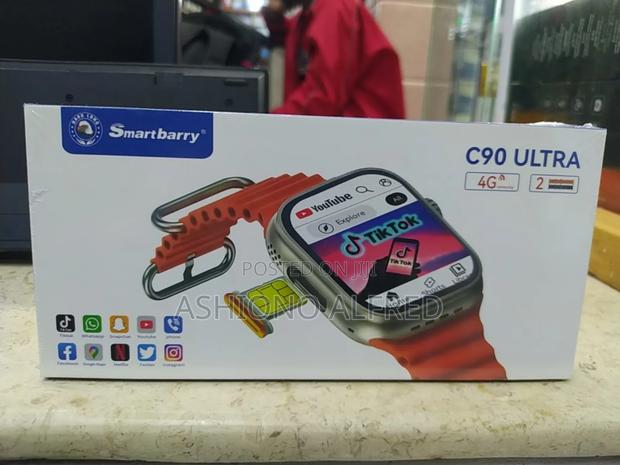 Smartbarry C90 Ultra - main view