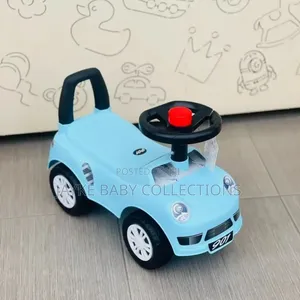 "Kids Push Cars Tricycles – Ride-on Toys for Toddlers