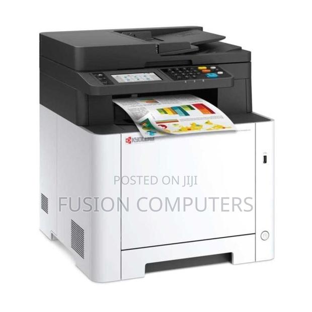 Kyocera Ecosys Ma2600cwfx Printer - main view