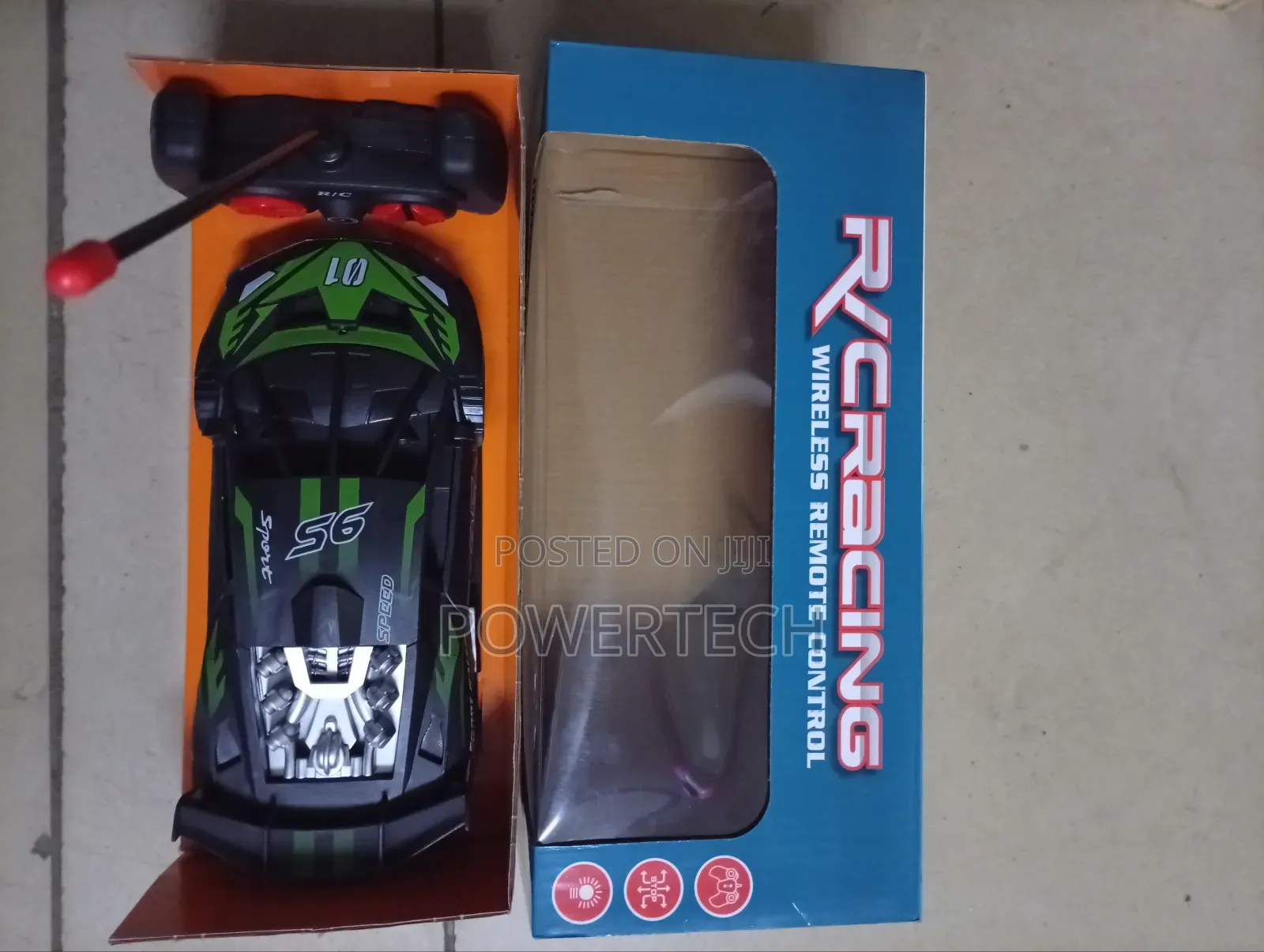 Racing Car