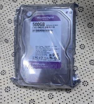 New Digital Wd Desktop Sata Hard Disk Drive Hdd 500gb - thumbnail 2
