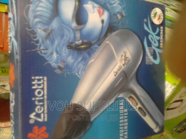 Zerriote Blowdry 3000 - main view