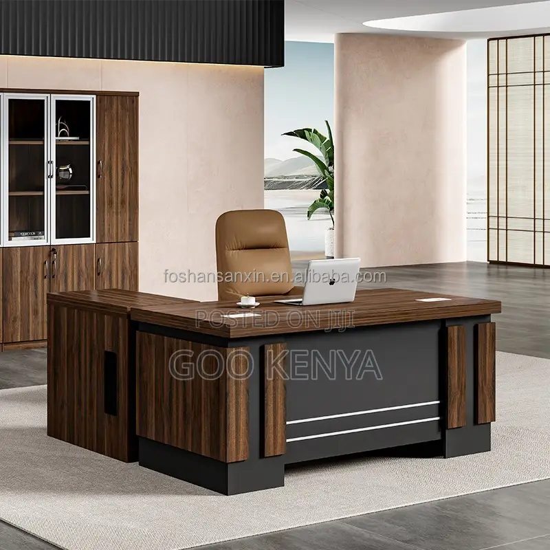 Office Desk ; Modern Executive Office Desk