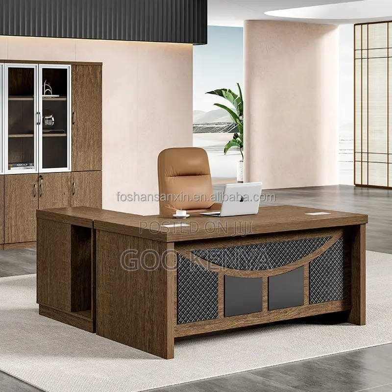 Office Desk ; Modern Executive Office Desk