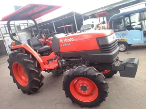 Kubota Tractor
